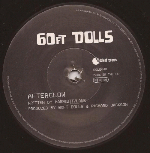 60ft Dolls : Afterglow